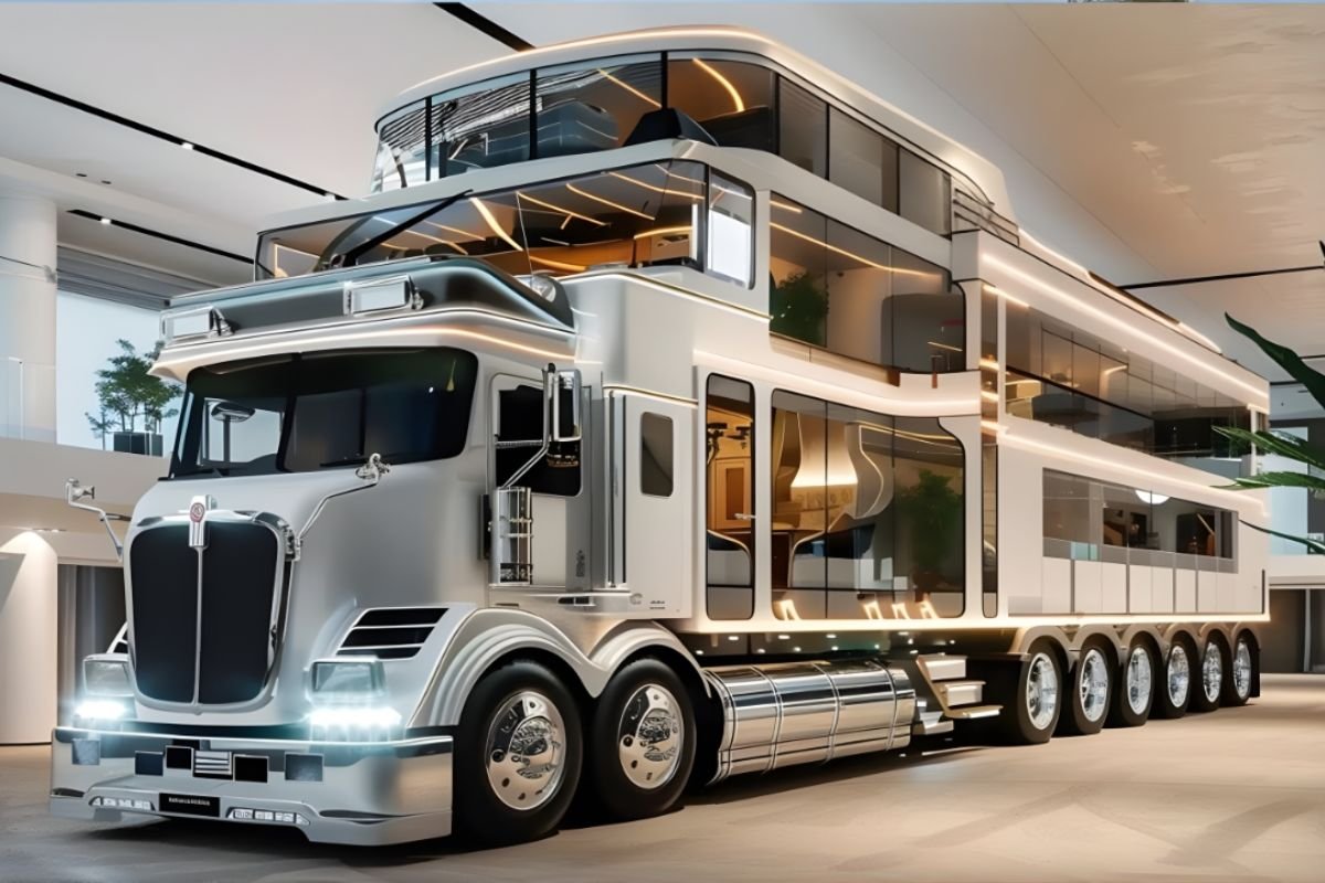 2026 Caterpillar Motorhome