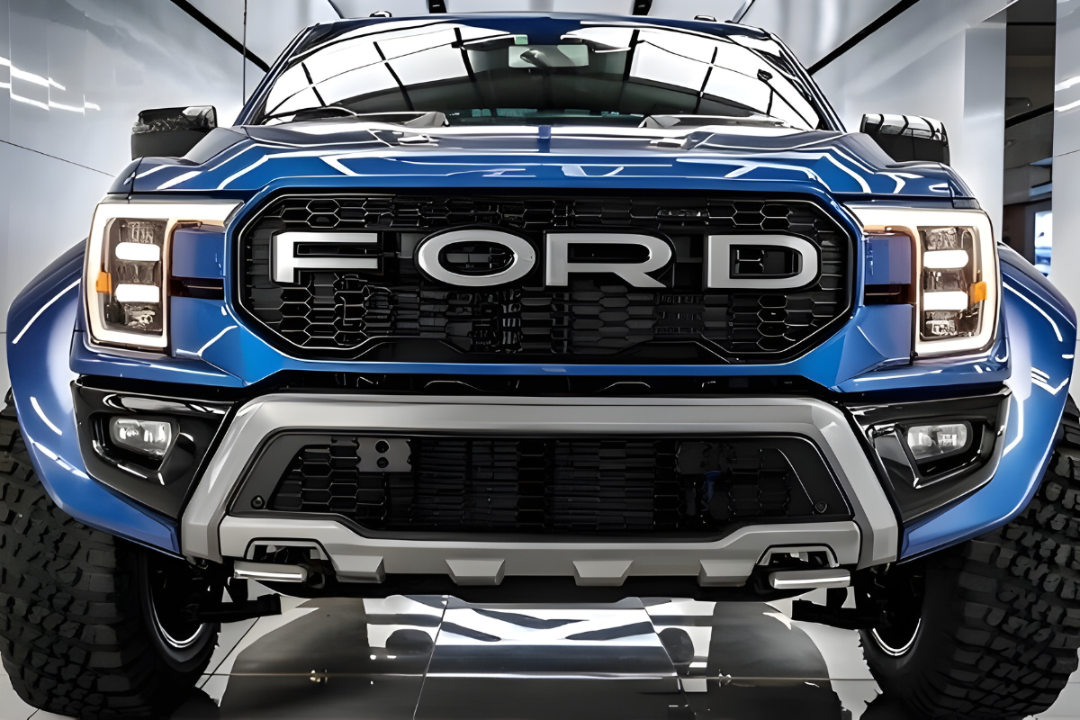 2026 Ford F-150 Pickup Truck