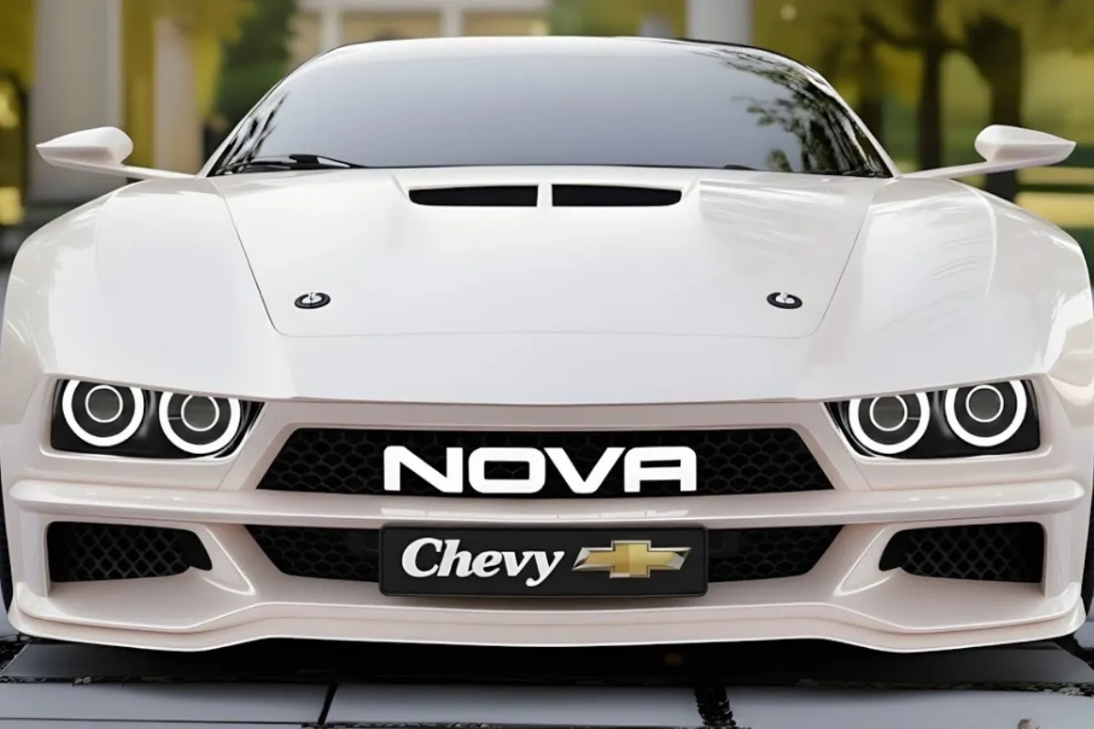 2026 Chevy Nova Review
