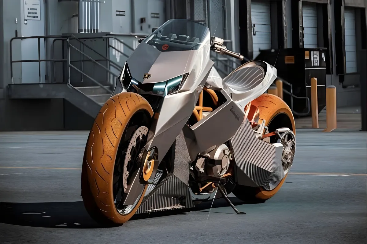 2026 Lamborghini Superbike
