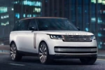 2026 Range Rover Luxury Sedan