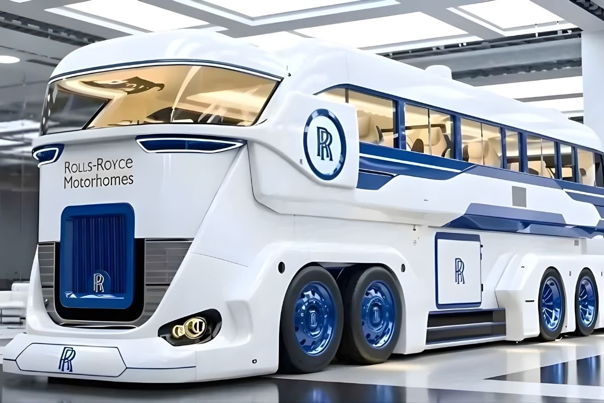 Rolls-Royce Motorhome