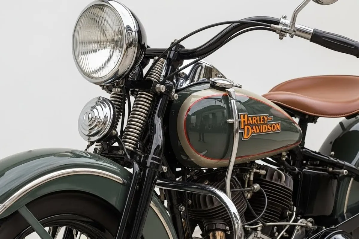 Harley-Davidson Model J 2026 Launched