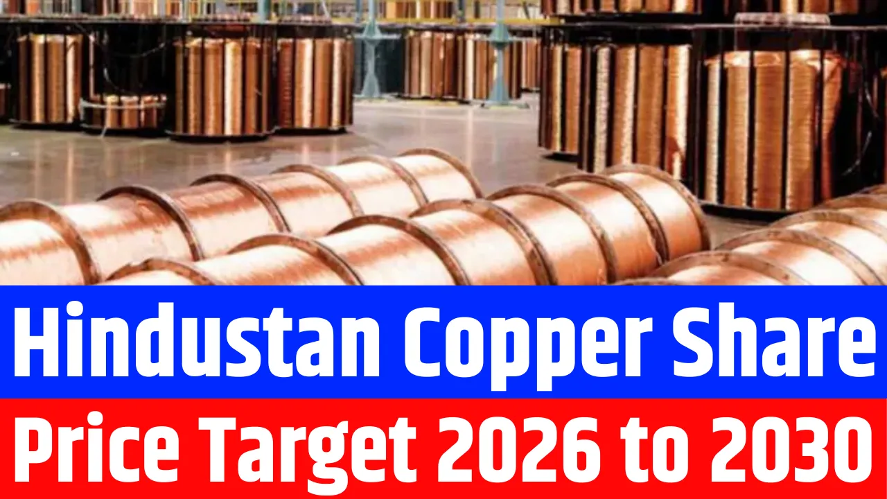 Hindustan Copper Share Price Target