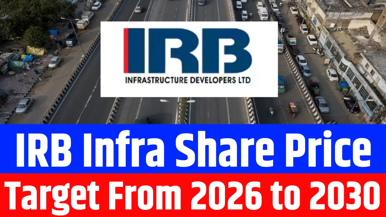 IRB Infra Share Price Target