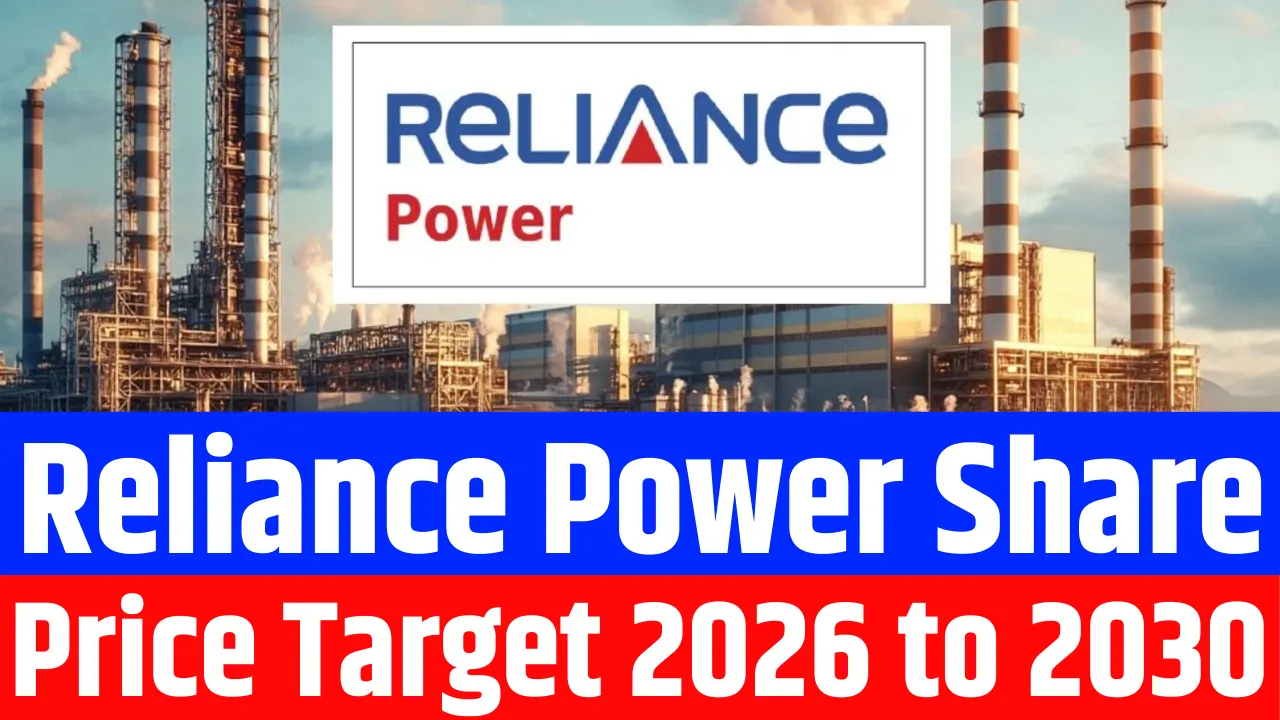 Reliance Power Share Price Target
