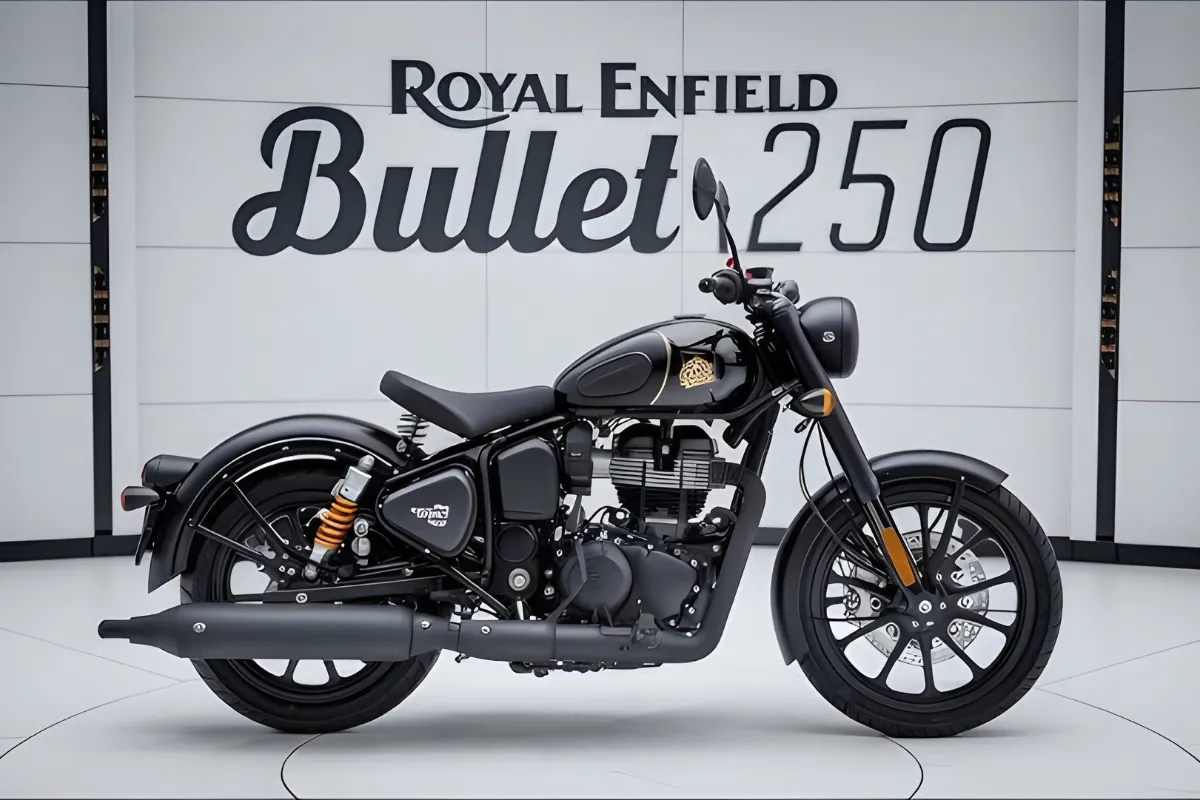 Royal Enfield Bullet 250 Classic Motorcycle