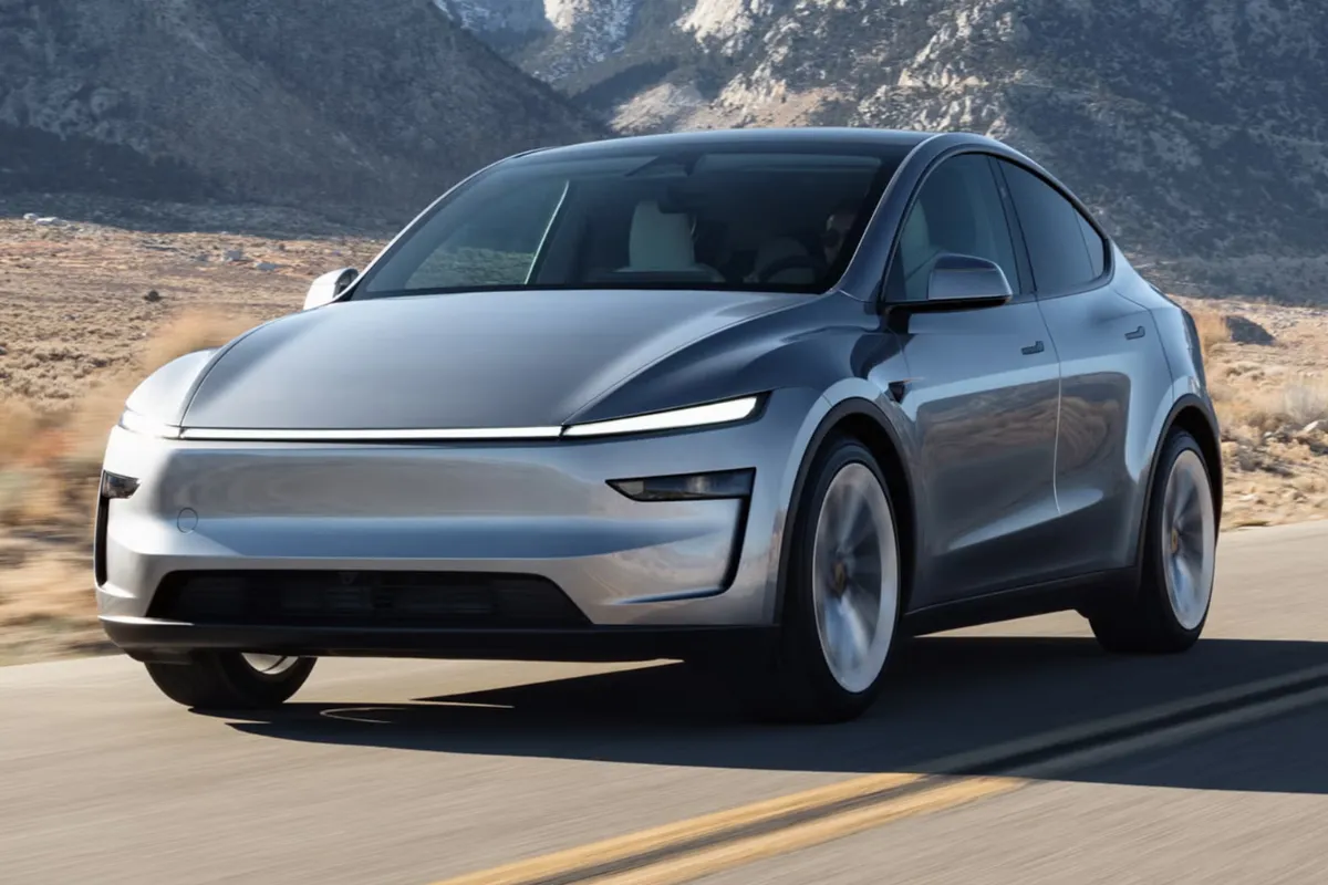 Tesla Model Y 2026 Electric SUV