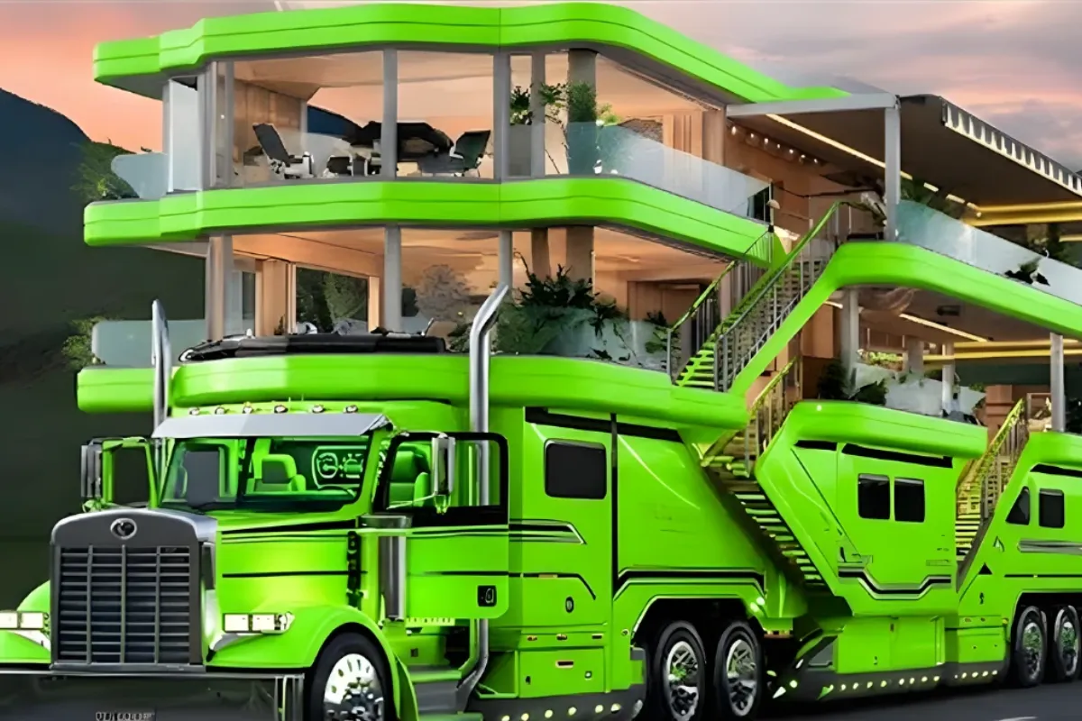Toyota Motorhome 2026 Compact RV